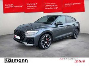 Audi SQ5 TDI qu MATRIX HUD 360° PANO BO