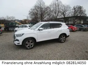 SsangYong Rexton 2.2 Sapphire 4WD*LED*360*AHK*Nappa*ACC* Bild 2