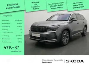 Skoda Kodiaq Sportline LED ACC CANTON AHK KAM NAVI