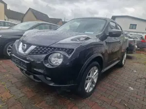 Nissan Juke Acenta