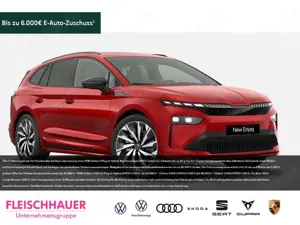 Skoda Enyaq 85 Sportline ADVANCED AHK PANO WINTER  21''-LM