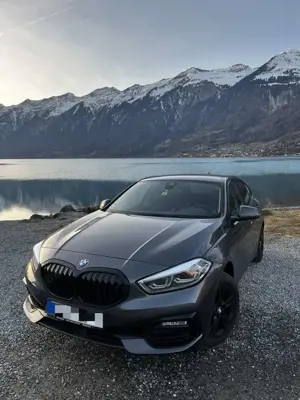 BMW 118 1er Diesel 118d Aut. Sport Line