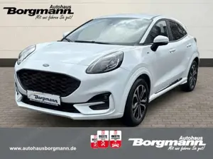 Ford Puma ST-Line Navi Digitales Cockpit LED DAB Ambientebel