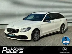 Mercedes-Benz C 63 AMG C 63 T AMG Comand/360°/Burmester