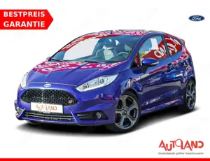 Ford Fiesta 1.6 EcoBoost ST KLIMA TEMP NAVI KAMERA