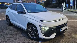 Hyundai KONA KONA 1.6 T-GDI DCT 4WD N Line Ultimate