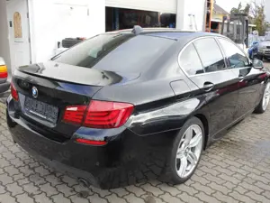 BMW 535 535 d M-Paket Auto Navi Xenon Bild 4