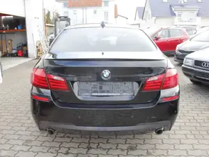 BMW 535 535 d M-Paket Auto Navi Xenon Bild 5