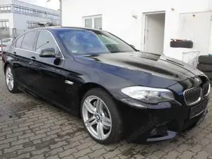 BMW 535 535 d M-Paket Auto Navi Xenon Bild 3