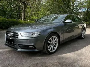 Audi A4 A4 2.0 TFSI flexible fuel Ambiente