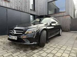 Mercedes-Benz C 200 T Avantgarde 9G-TRONIC | Standheizung | Kamera | Navi HighEnd | 8-fach bereift