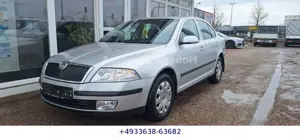 Skoda Octavia Lim. Ambiente/Klima/1 Hand/