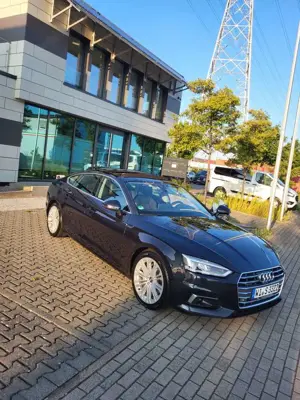 Audi A5 quattro sport