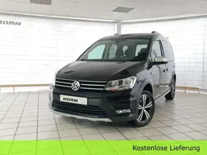 Volkswagen Caddy Alltrack BMT, Navi, unfallfrei,LMF, AHK,Scheckheft