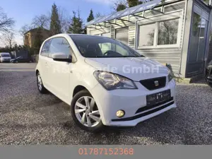 SEAT Mii Style Klima Allwetter TÜV 07.2027