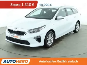 Kia Ceed / cee'd 1.4 TGDI Vision Aut*TEMPO*CAM*PDC*SHZ*KLIMA*