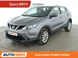 Nissan Qashqai 1.6 Acenta *TEMPO*CAM*PDC*SHZ*