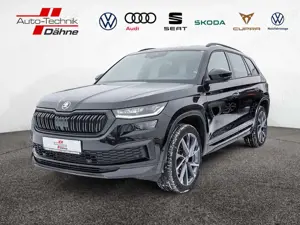 Skoda Kodiaq 2.0 TDI Sportline 4x4 LED PANO 360°