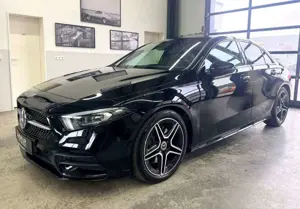 Mercedes-Benz A 220 A220 Limousine 7G-DCT AMG Line+Navi+MBUX+Kam+PDC
