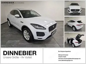 Jaguar E-Pace S AWD 360-CAM ACC CAM LED NAVI PANO SD