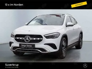 Mercedes-Benz GLA 200 PROGRESSIVE AHK KAMERA PANO SPUR STANDH