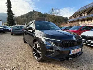 Skoda Kamiq Monte Carlo,Pano.Kamera,LED,Black