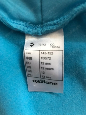 Neoprenshorty der Kindergröße 142 152