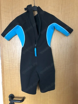 Neoprenshorty der Kindergröße 142 152
