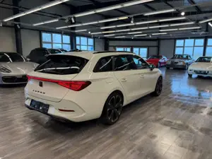 CUPRA Leon VZ e-Hybr Virtual AHK Navi LED ACC Bild 5