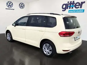 Volkswagen Touran Taxi 2.0 TDI ''First Edition'' Apple CarPlay Andro Bild 4