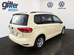 Volkswagen Touran Taxi 2.0 TDI ''First Edition'' Apple CarPlay Andro Bild 3