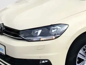 Volkswagen Touran Taxi 2.0 TDI ''First Edition'' Apple CarPlay Andro Bild 5