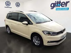 Volkswagen Touran Taxi 2.0 TDI ''First Edition'' Apple CarPlay Andro Bild 2