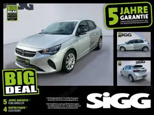 Opel Corsa F 1.2  Edition Rückfahrkamera, Sitzheizung