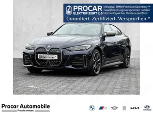 BMW i4 M50 ACC+AHK+RFK+NAVI+STANDHZ.+LED