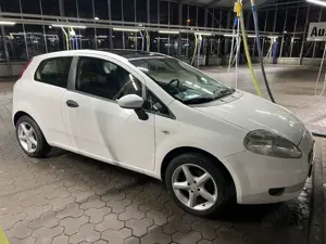 Fiat Grande Punto 1.2 8V Active Panoramadach