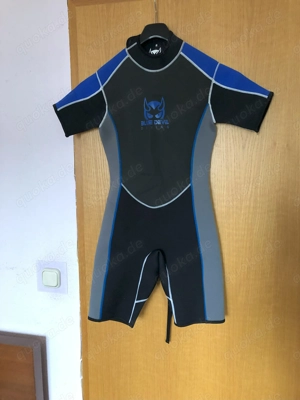 Neoprenshorty Größe  S (36)