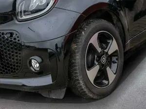 smart forTwo EQ Exclusive Black LAST ONE Kamera LED Bild 3