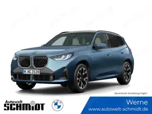 BMW X3 xDrive20 M Sportpaket + GARANTIE-bis-11.2030