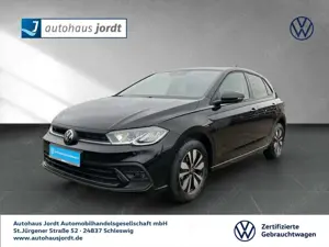 Volkswagen Polo 1.0 TSI OPF Goal 5-Gang Navi Climatr. EPH GRA