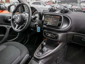 smart forTwo EQ Exclusive Black LAST ONE Kamera LED Bild 4