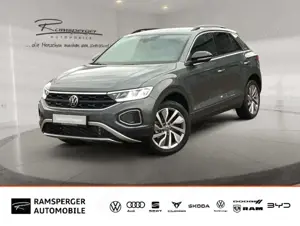 Volkswagen T-Roc 1.5 TSI DSG Goal AHK ACC LED 18 Zoll Kamer