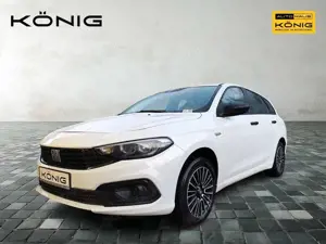Fiat Tipo 1,5 GSE Mild-Hybrid Red