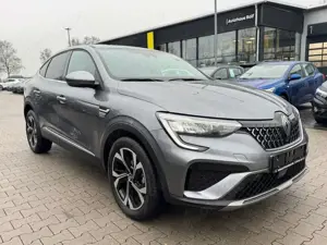 Renault Arkana Mild Hybrid 140 EDC Techno