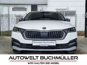 Skoda Octavia 2.0 TDI SCOUT,DSG,4x4,AHK,STANDH,PANO