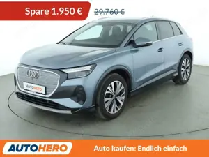 Audi Q4 e-tron 40 e-tron Aut.*NAVI*VC*ACC*LED*CAM*SHZ*PDC*