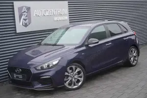 Hyundai i30 N-LINE|AUTOMATIK|KAMERA|APPLE|NAVI|TEMPOMAT