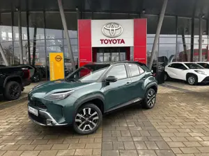 Toyota Yaris Cross 1,5-l-VVT-iE Style Plus,SAFETY-PAKET