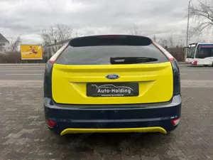 Ford Focus Fließheck CNG/LPG  5-Türer 2.0 16V Bild 5