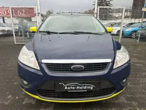 Ford Focus Fließheck CNG/LPG  5-Türer 2.0 16V Bild 2